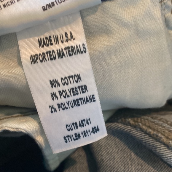 Citizens of Humanity Chrissy Uber High Rise Skinny in Carmel - Picture 10 of 10